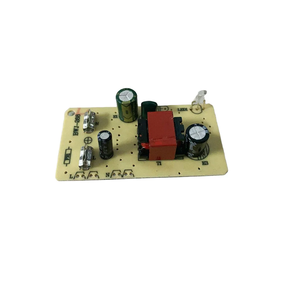 

1PCS DC8.4V/12.6V/16.8V/21V 1.2A/1A/0.6A/0.5A Switching Power Supply Module AC-DC Converter Lithium Battery Charging Power Board