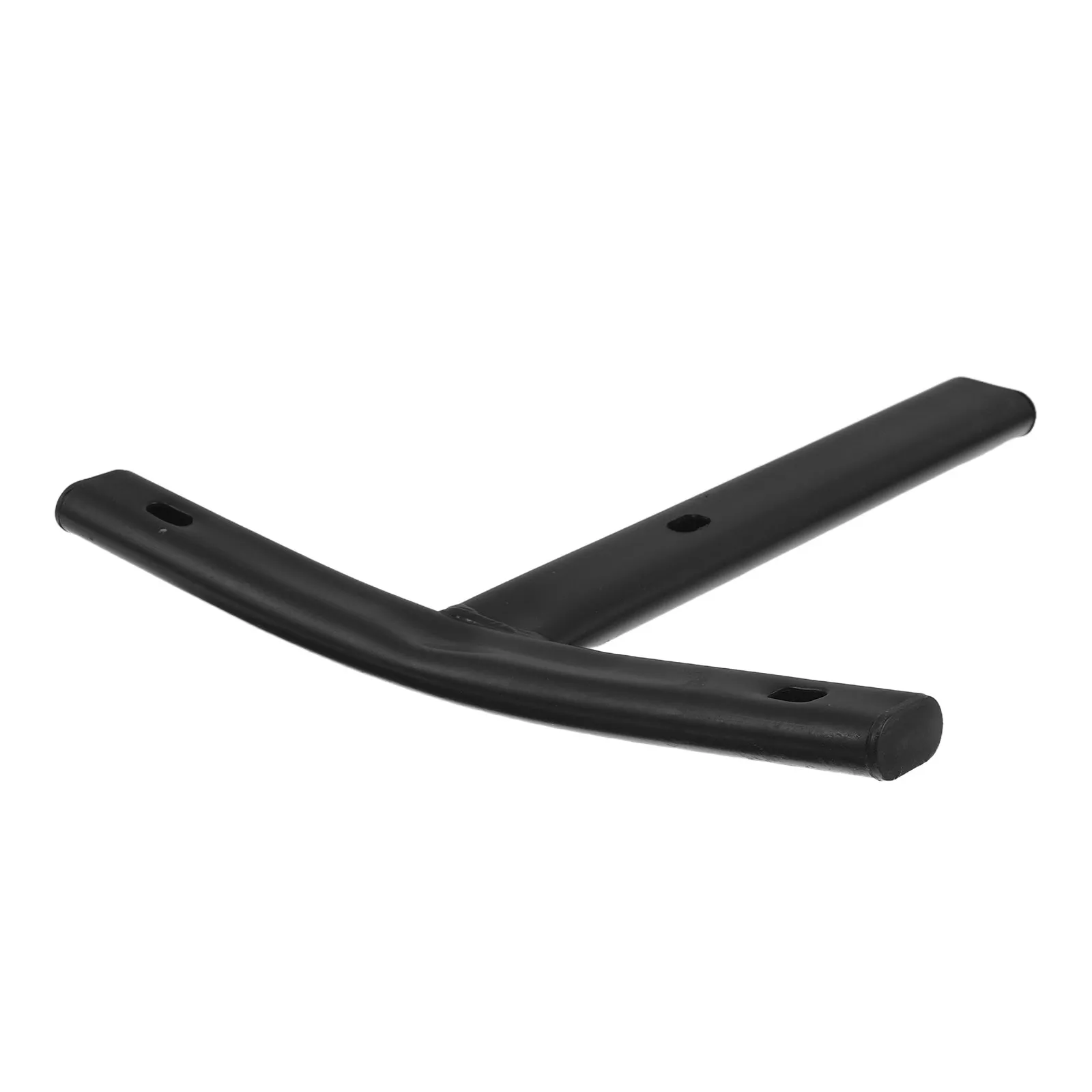 Swivel Chair Back Support Rod T Shaped Steel Bracket for Office Gaming Lounge Recliner Chair Replacement Parts Ergonomic