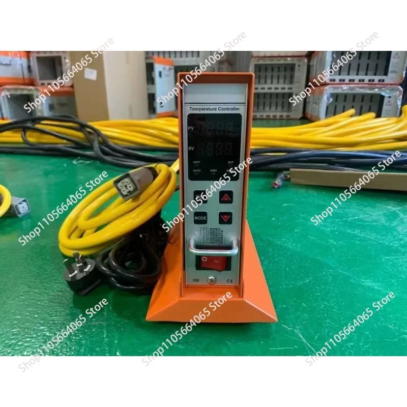 Hot runner temperature control box Single point thermostat Temperature controller Plastic mold 1 group
