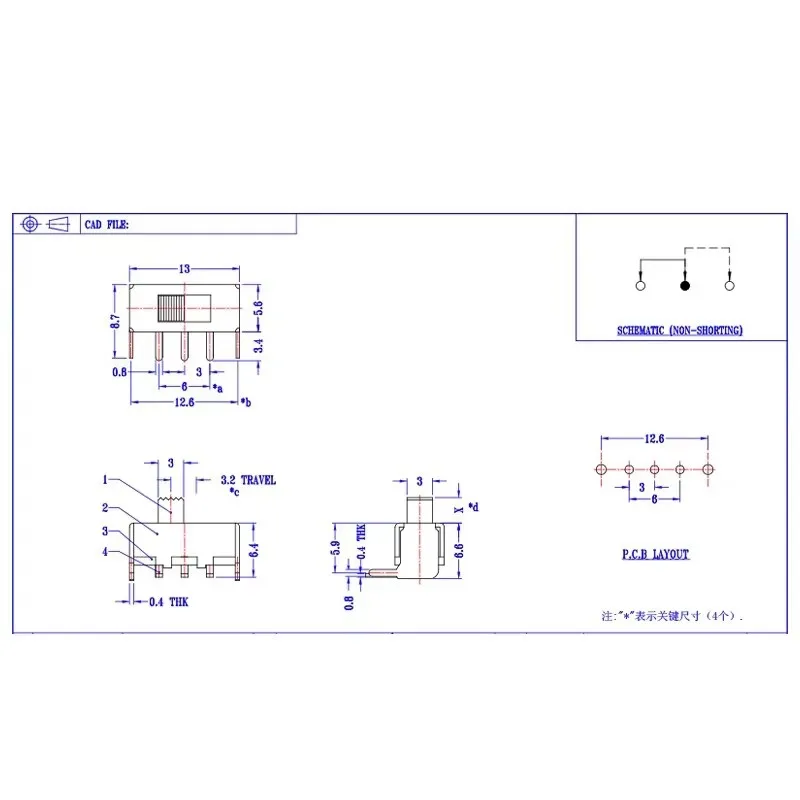 SUD50P06-15L 5ชิ้น/ล็อต50P06 50A60V TO-252 P-Channel MOS FET ในสต็อก