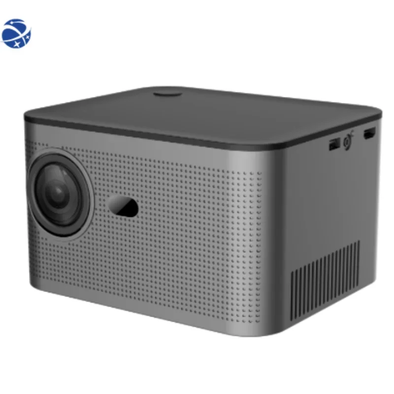 High Quality Native Projector  NEW MODEL HY350 Android version 1080P LCD projector Android 11.0 H713 projector 4k