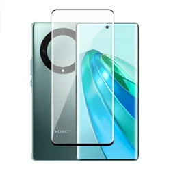 3D Curved Tempered Glass For Honor X9A Cover Film Screen Protector Tempered Glass For Huawei Mate 50 P50 Pro