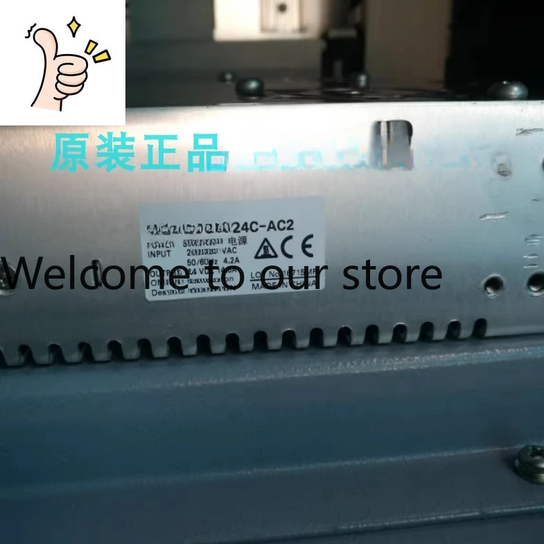 

Switching Power Supply S8JC-ZS35024C-AC2 Replacement Model S8FS-C35024 Original