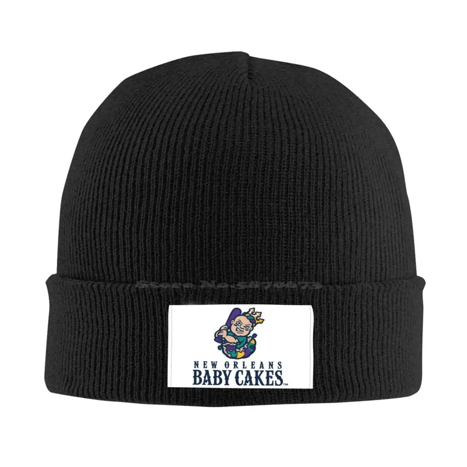 New Orleans Baby Cakes Logo Fashion cap quality Baseball cap Knitted hat