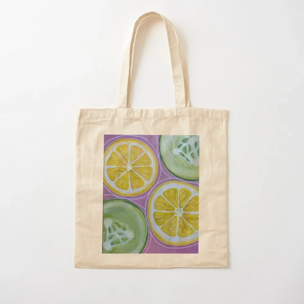 Freshly Sliced Tote Bag Gift bags tote bag custom Big bag