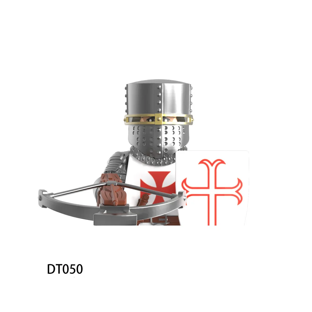 DT8910 DT8911 Mini-Bausatz Actionfigur Bauspielzeug Kinder-Puzzle-Block Geschenk – Detail 2