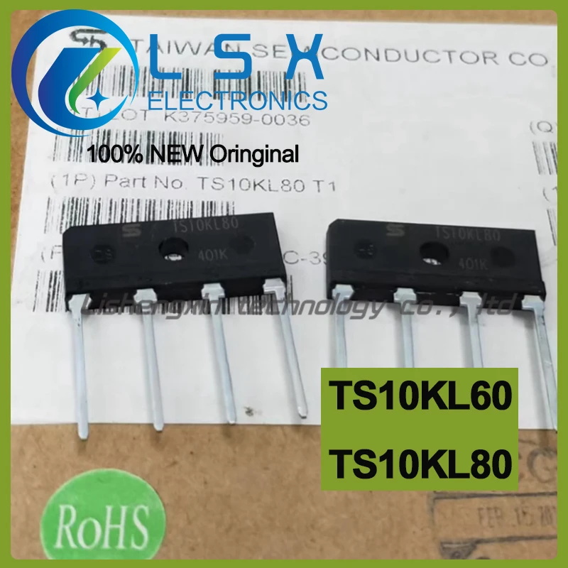 

10pcs TS10KL60 TS10KL80 DIP-4 New and Original