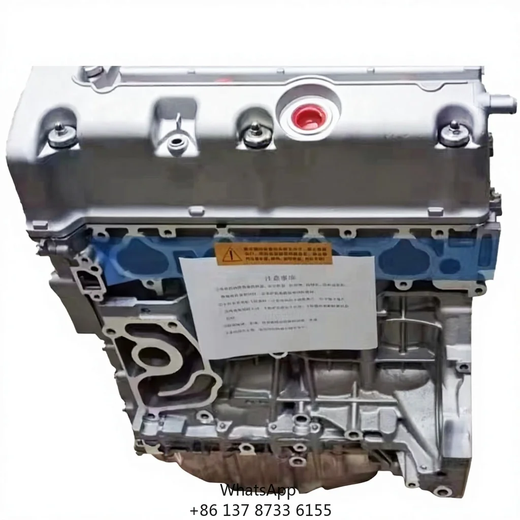China Factory K24Z8 2.4L 4 Cylinder 140KW Bare Engine For Honda