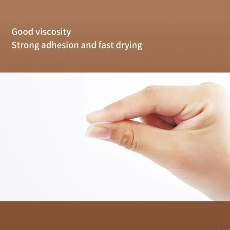 Gold Adhesive 70ml Gilding Water Based Protective Oil for DIY Resin Crafts Wall Ceiling Furniture Decoration