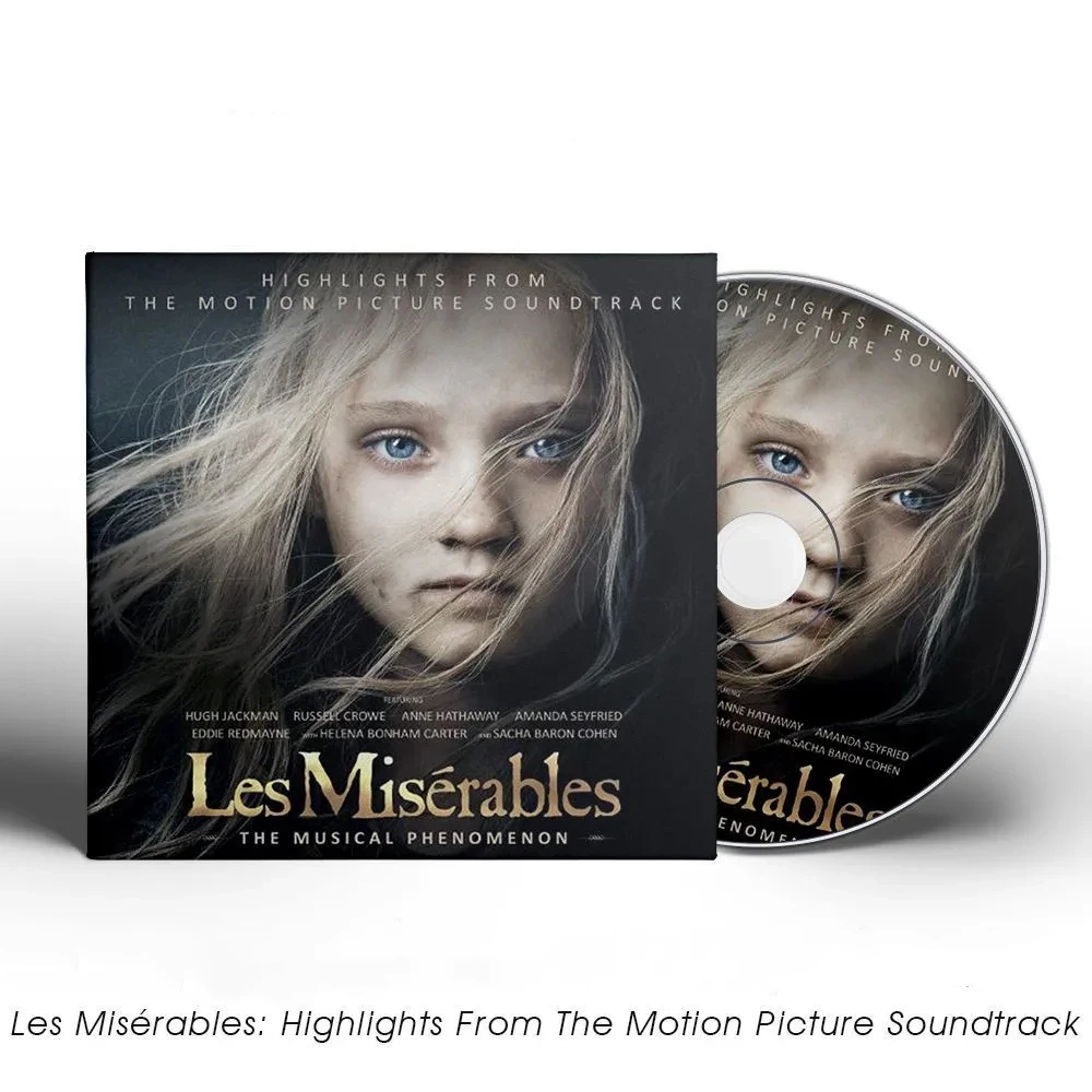 Movie Les Miserable… - image