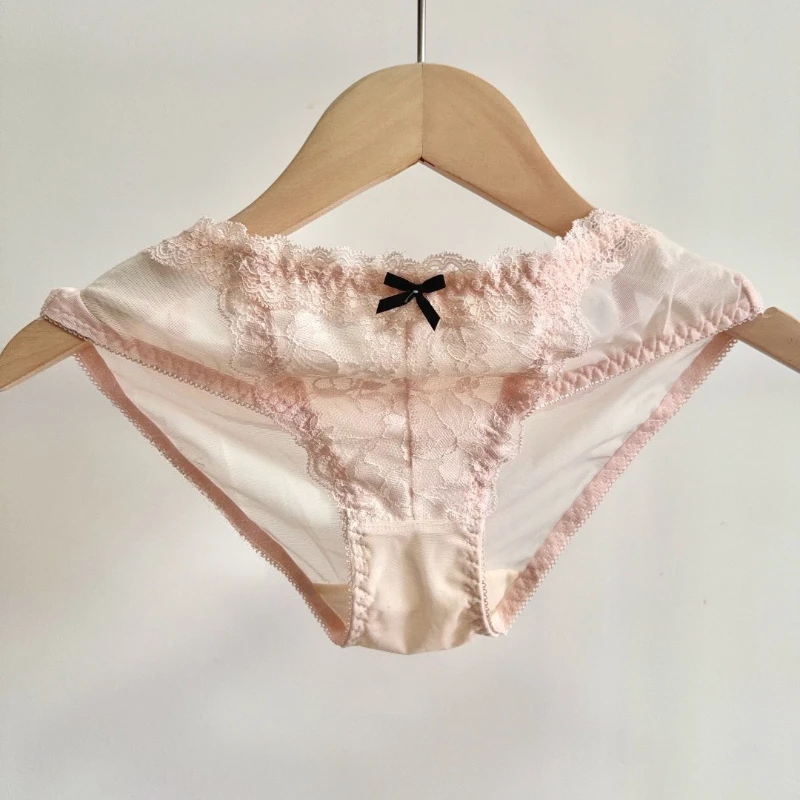 Ladie Delicate Floral Lace Front Fastener Set Wireless Slim Shoulder Strap Cutout Back Small Breast Boost Fuller Shape Intimates