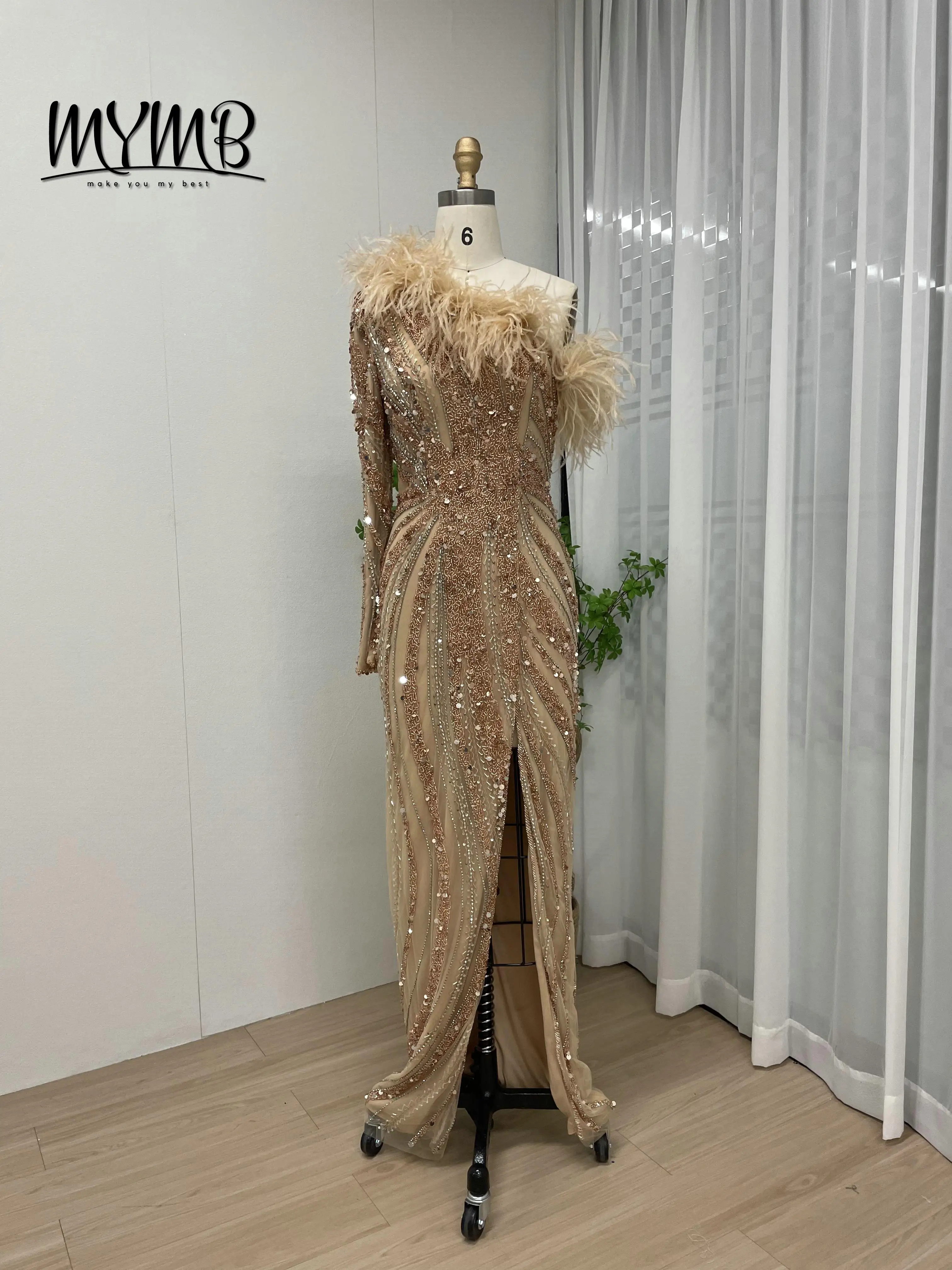 beach wedding dresses knee length Layla Rhinestone Beaded Feather Top Mini Dress – BOUGIE GLITTER main image 1