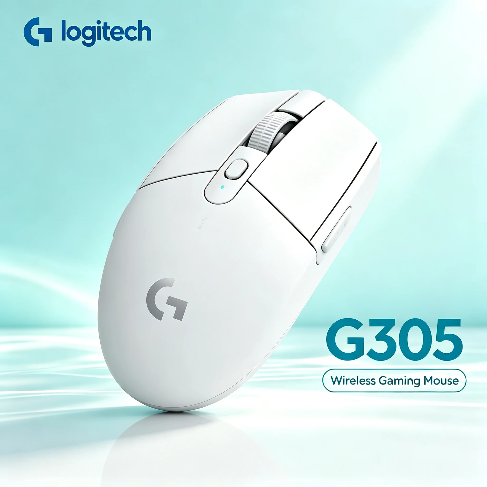 Esports Gaming Competition - Logitech G305 Wireless Gaming Mice Light‑Weight
