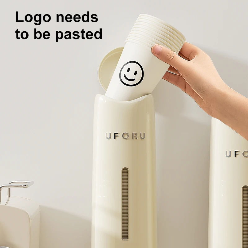 

Держатель для стаканов для диспенсера воды без сверления для дома