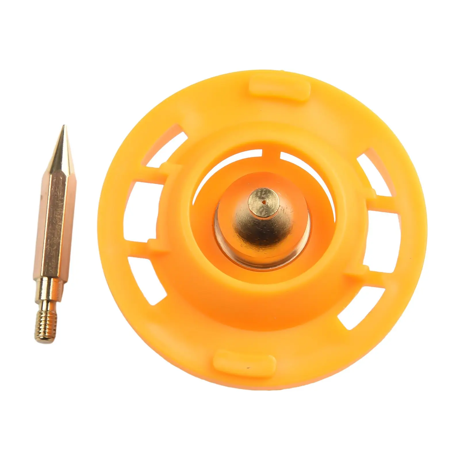 High-Quality 0.5 0.1 1.5 1.8 2.0 2.5mm Brass Spray Nozzle Brass Replacement For Paint Sprayers Electric Spray Accessory