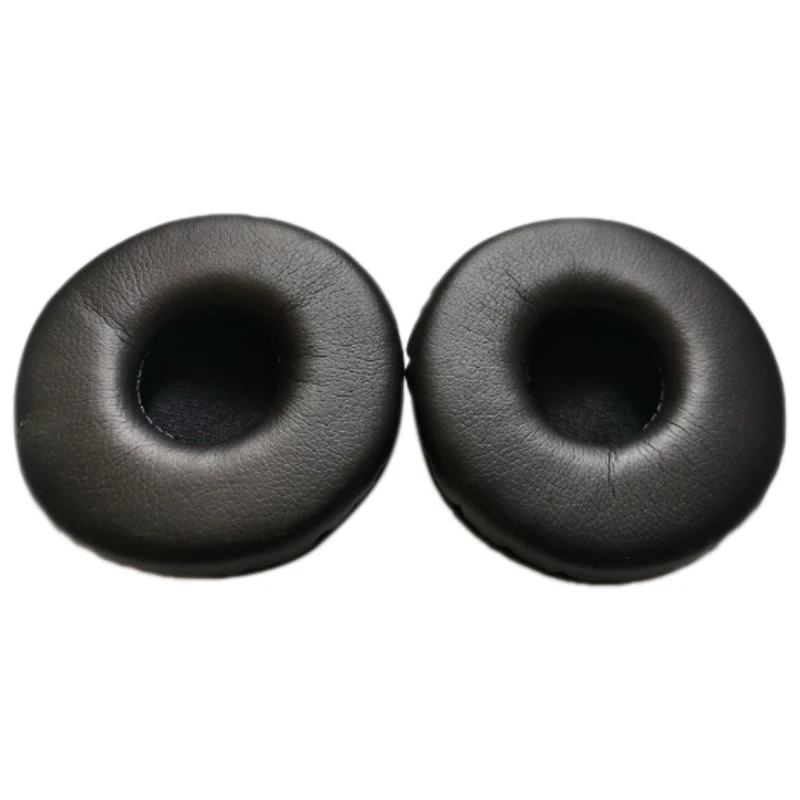 Replacement Ear Cushion Pad Cover for Sony DR-BT101 MDR-V150 V250 V300 V100 V200 V400 ZX100 Headphones Headset 70mm