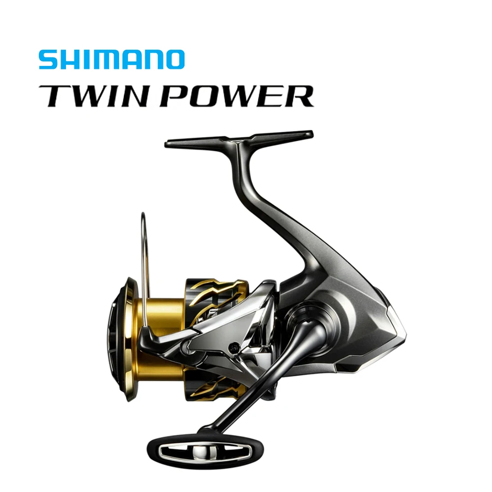 

SHIMANO оригинальная спиннинговая рыболовная катушка с двойной мощностью 2020, максимальное сопротивление 5,1-6,4:1, 11 кг, 9 + 1BB, корпус Hagane/шестерня SlientDrive S A-RB