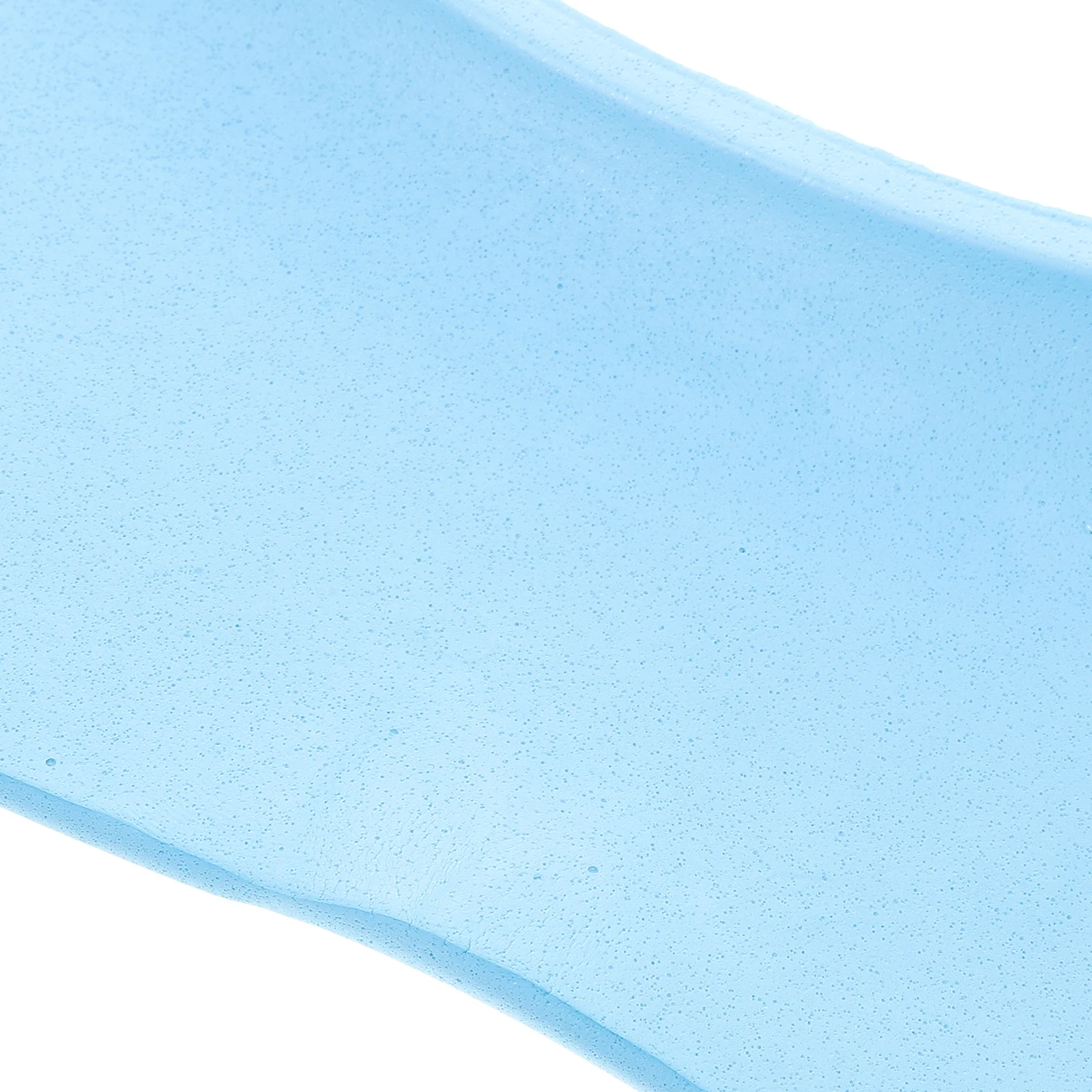 

2pcs EVA Toilet Seat Pads O Shape Blue Reusable Washable Soft Bathroom Travel Mats Cushions Warm Covers