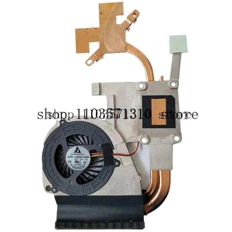 M N New Compatible CPU Cooling Fan For ORIGINAL ACER ASPIRE 5750 5750G SERIES WITH HEATSINK AT0HI007DA0