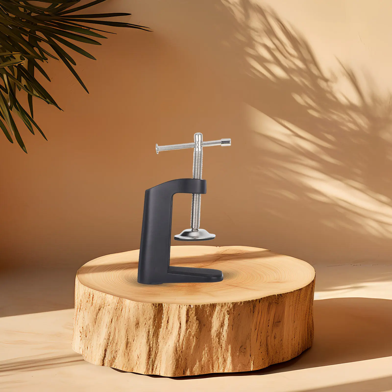 

Aluminum Universal Adjustable Desk Clamp Heavy Duty Table Mount Holder for Microphone Arm Table Lamp Desktop Stand Bracket