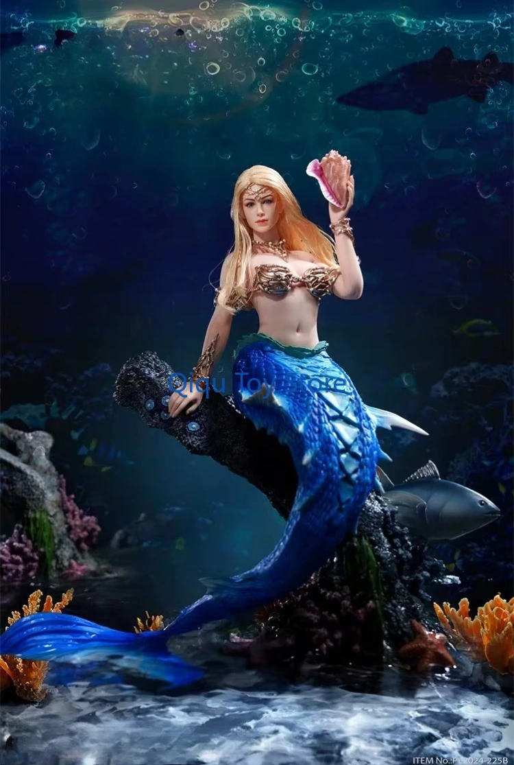 

Spot 1/6 Mermaid PL2024-225A_225B Ordinary Rubber-wrapped Soldier