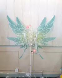 butterfly wings fairy  cosplay handmade customization