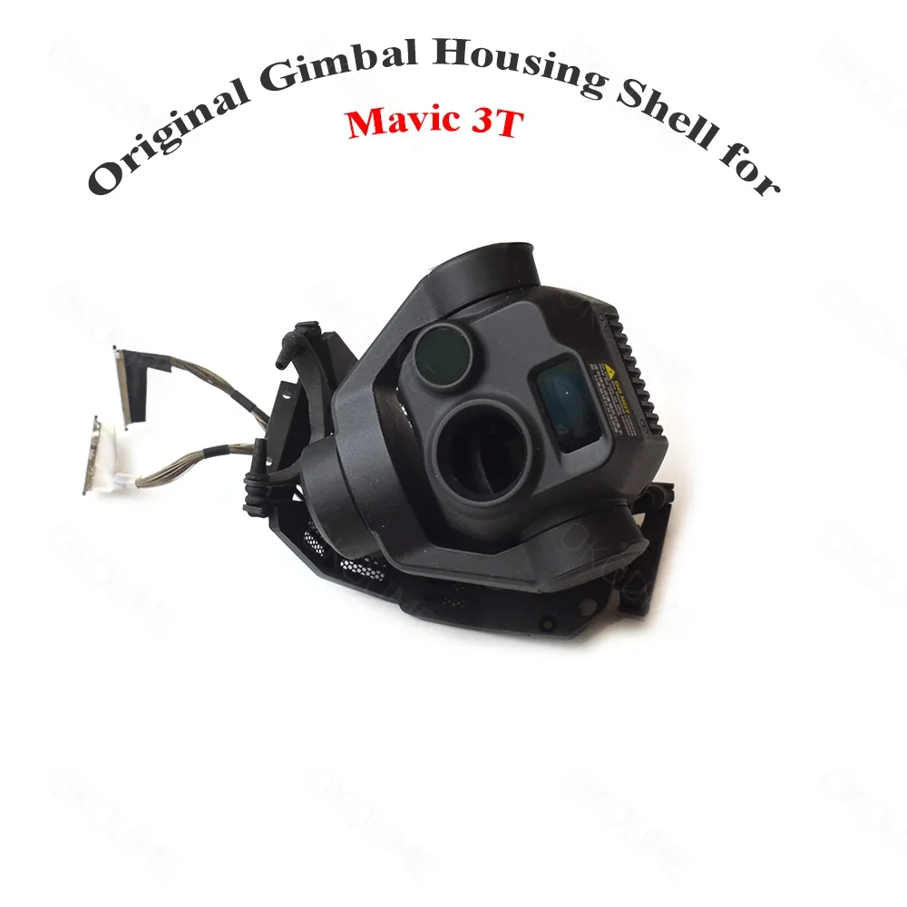 Original Gimbal Housing Shell for DJI Mavic 3T PTZ without Camera Component for Mavic 3T Drone Repair Parts