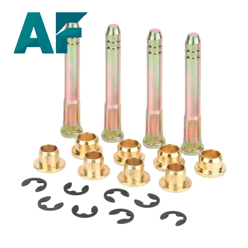 Direct Fit Door Hinge Bushing Upgrade Kit for Honda Civic, Supports D16 B16 Engines Automobile parts