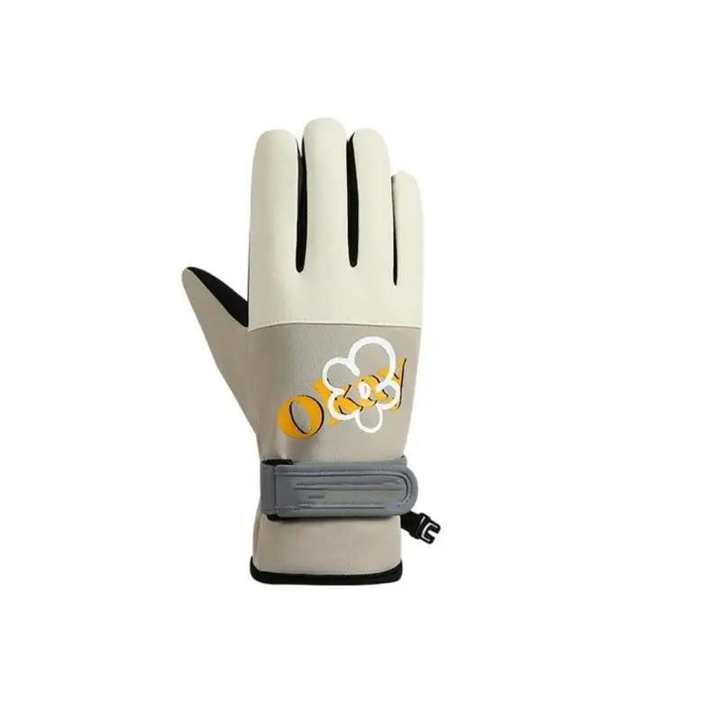 R6FE Thermals Winter Warm Glove Touchscreens Function with Windproof Nonslip Design