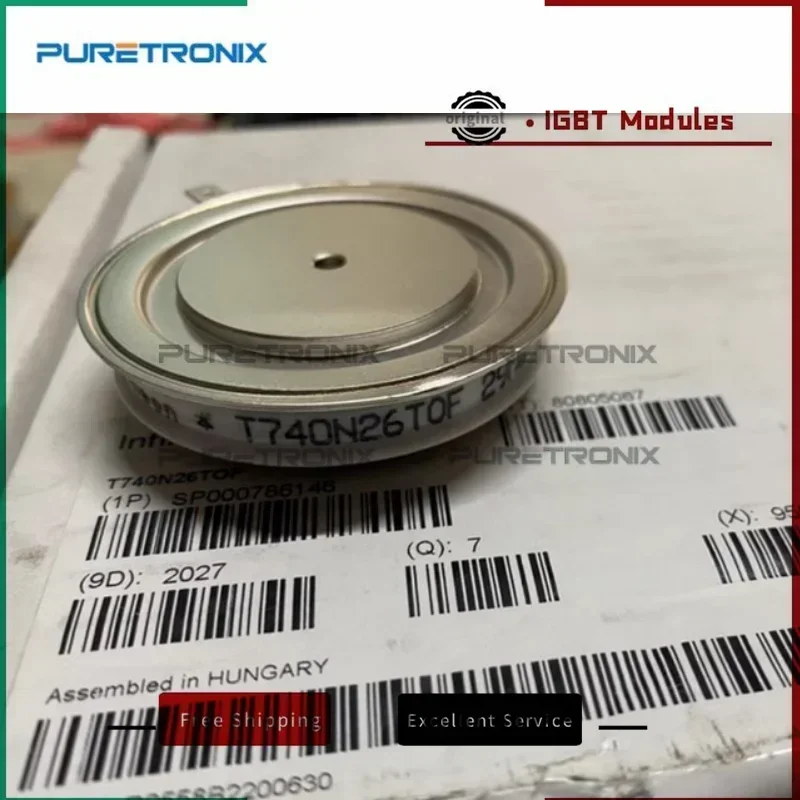 T740N26TOF 새로운 오리지널 전원 모듈