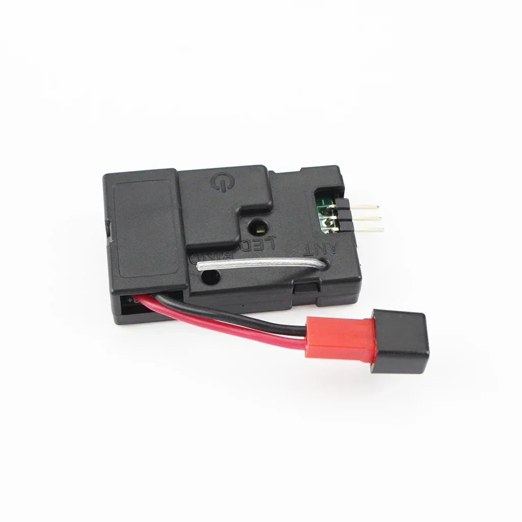 Nouvelle Version 3 en 1 Électrique Récepteur Conseil Receimé Circuit Imprimé K989-52 pour Wltoys K969 K989 1/28 RC Voiture Pièces De Rechange