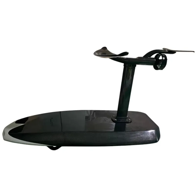 CE Certified Mini Remote Control Jet Carbon Electric Efoil Hydrofoil Surfboard for Ocean Unisex