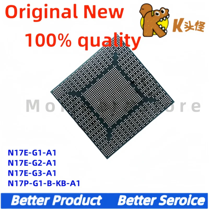 

1PCS/ New original N17E-G1-A1 N17P-G1-B-KB-A1 N17E-G2-A1 N17E-G3-A1