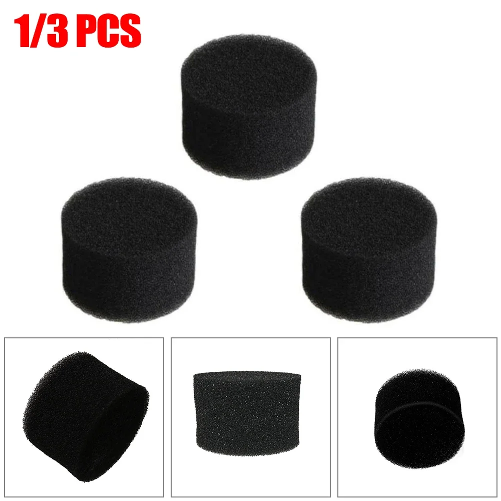 Spugna filtro in schiuma 1/3 pezzi 32V 24V Accessori per pulizia aspirapolvere per VAX TBT3V1F1 Per VAX TBT3V1P1 TBT3V1B2