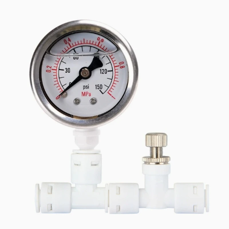 

Water Pressure Regulator Valve for MIUS spray system micro landscape water mist regulation pressure regulating valve