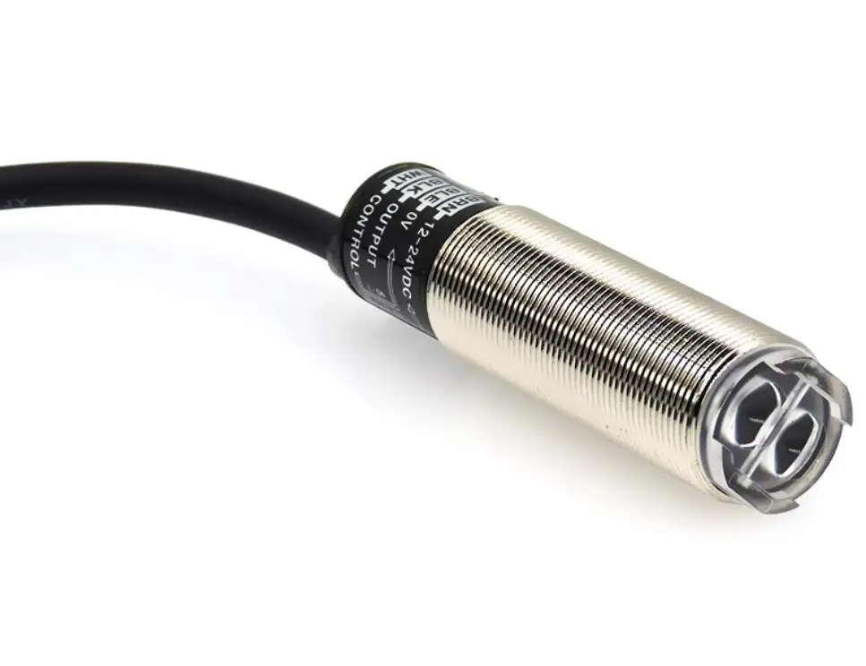 

Genuine BR3M Reflective Photoelectric Sensor BR3M-MDT DC12-24V BR3M-MDT-P