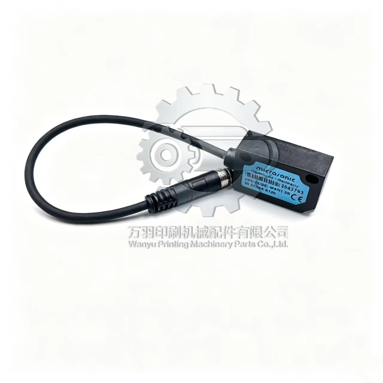 ZWS-15 Ultrasonic Water Level Sensor 80.37U44-A120 Compatible with Roland 700 Printing Machine