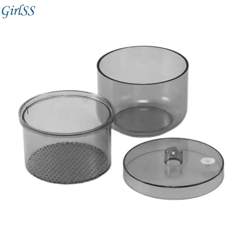 

Lightweight And Durability Dental Bur Soak Box Sterilizers Box For Dentists And Orals Health Professionals T4MB