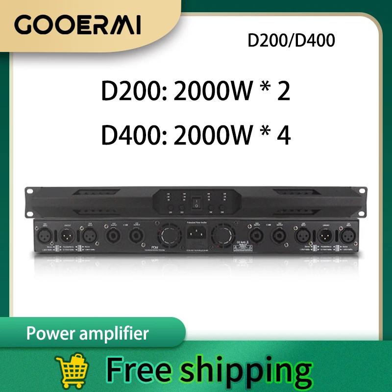 Gooermi D200/D400 D… - image