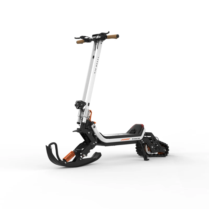 

Electric Snow Scooter 3 in 1