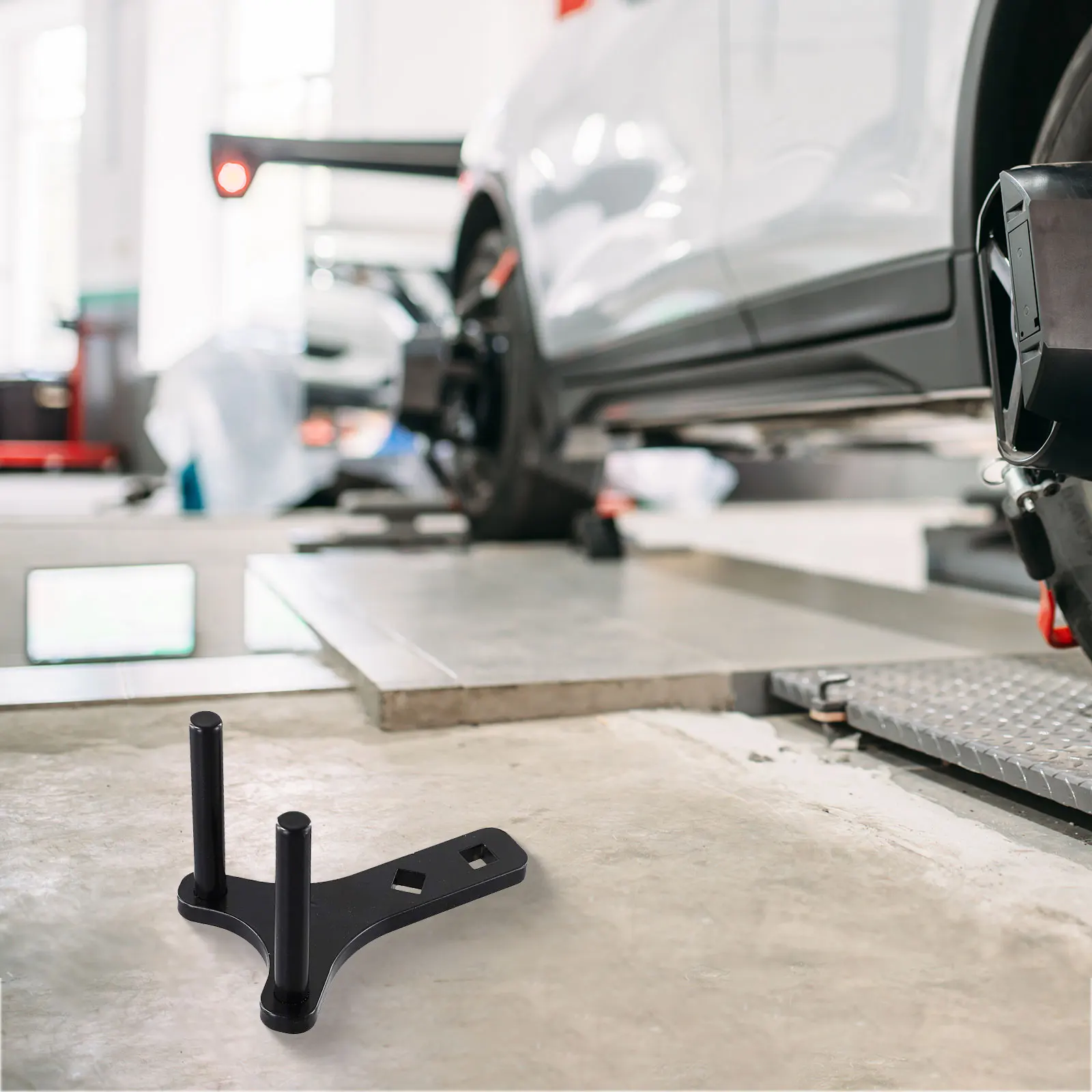 

Для ремонта автомобилей, инструмент для разборки, обслуживание автомобиля 155*88*10 мм, экономичный многофункциональный инструмент для разборки