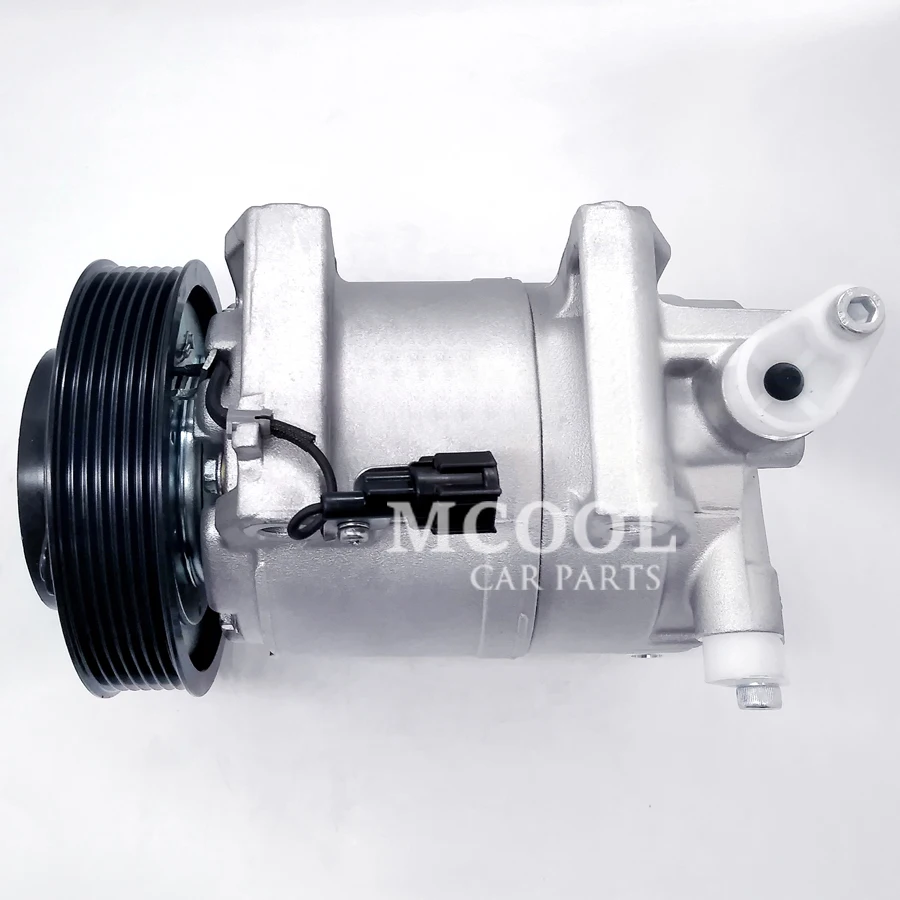 For nissan ac compressor DKS17D Nissan Navara Pathfinder 2.5 Frontier Qashqai 926004X01B 926004X30A 926009X500 5060121122