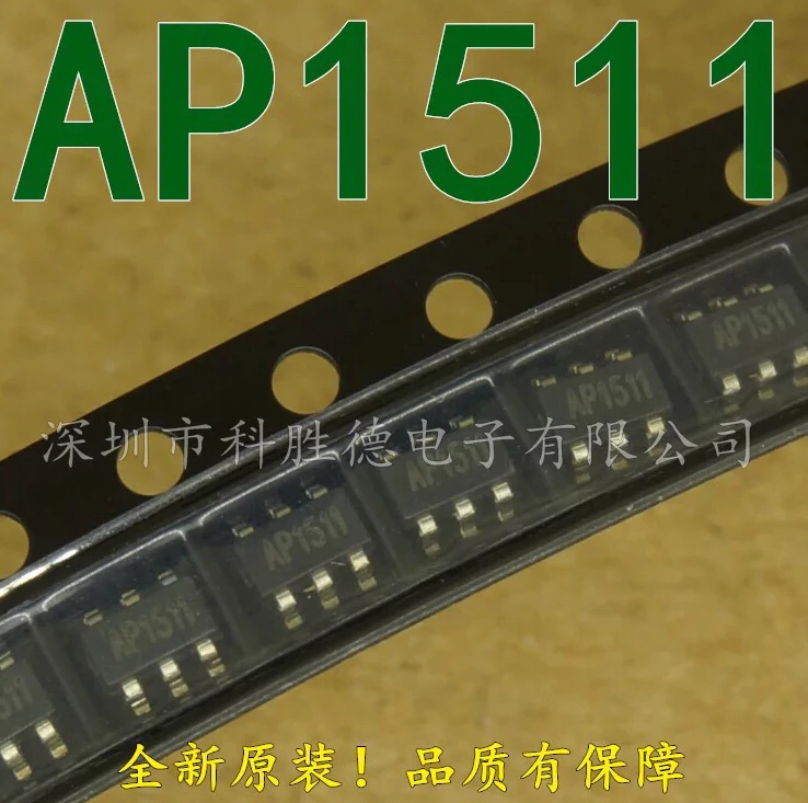 

20PCS~500PCS/LOT AP1511 AP1511B SOT23-6 New original