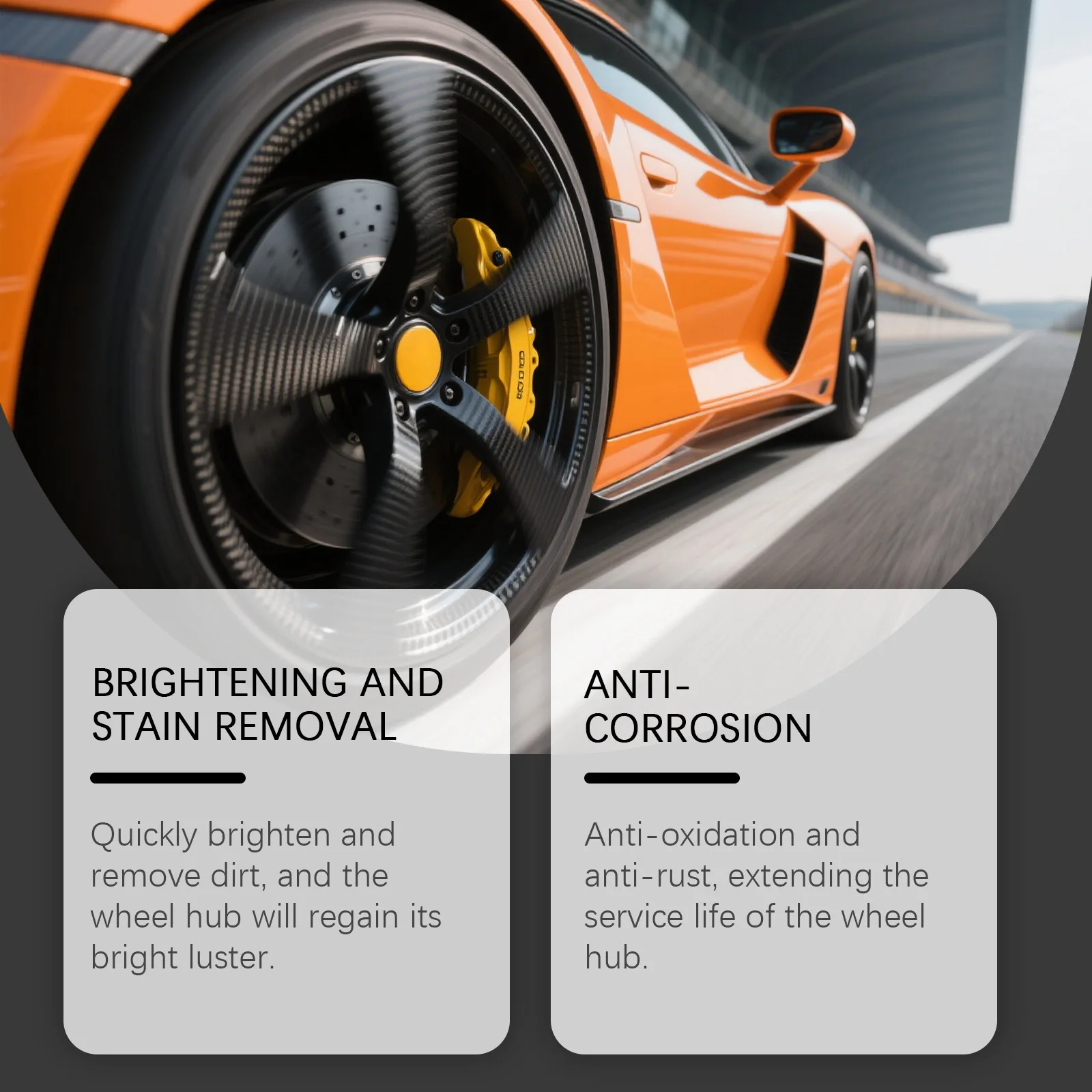 Wheel Hub Repair Paste Car Alloy Rim Scratch Remover Polish Cream Oxidation Removal Wheel Restoration Care Paste