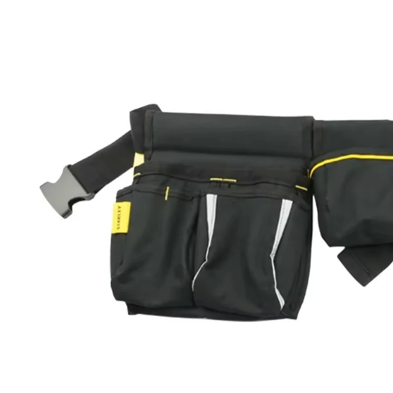 STANLEY STST511304-8-23 Belt Pack Set Electrician Carpentry Storage Bag Repair Packaging Portable Pocket Hand Tools view 3
