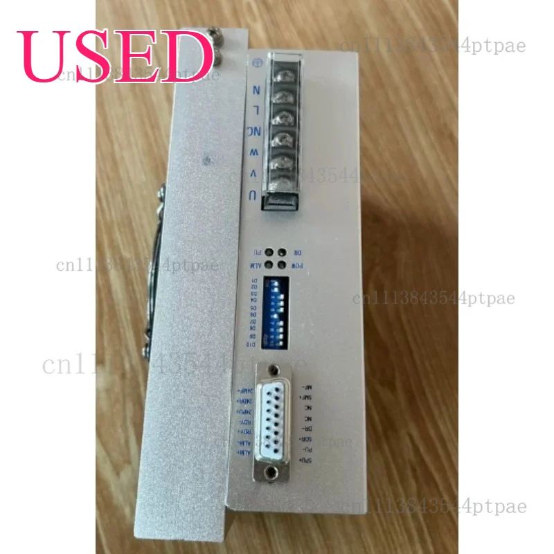 A two-phase high-voltage stepper motor driver (model: zh130mb)