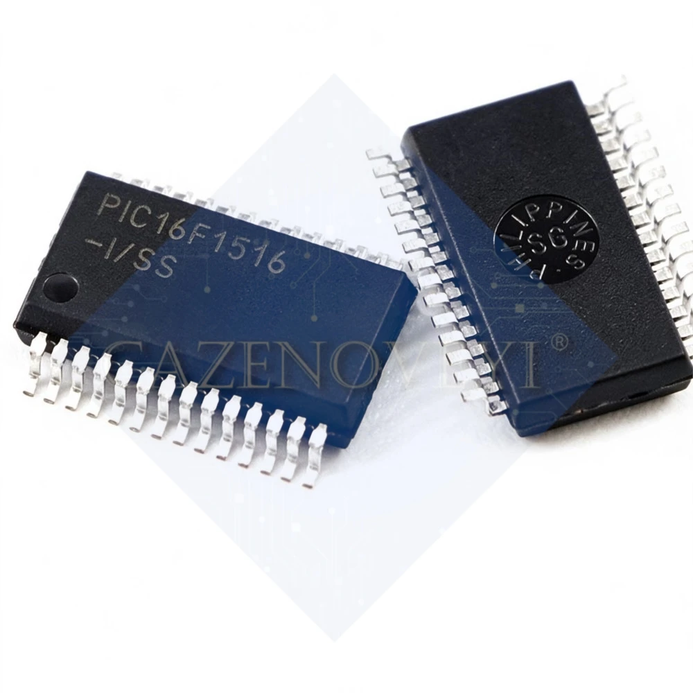 5PCS PIC16LF1518-I/SS PIC16LF767-I/SS PIC16F737-I/SS PIC16F1516-I/SS PIC16F1518-I/SS PIC16LF1516-I/SS SSOP-28