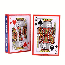 Playing Cards, Poker Size Standard Index, Cards For Blackjack, Euchre, Canasta Card