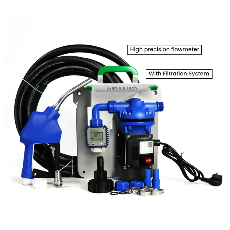 Factory Ad blue Pump kit equipment AdBlue Transfer pump for filling pump urea solution aqueous