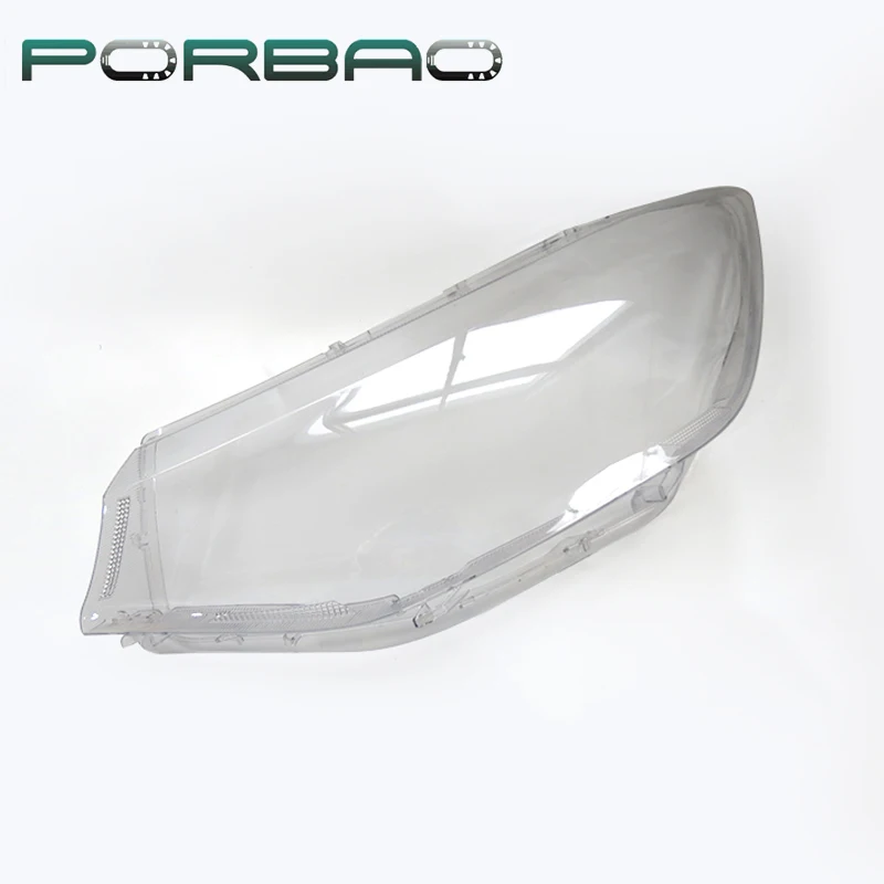 

L/R Headlight Lens Cover Car Light Housing Transparent Headlamp Lampshade Clear Shell For VW CADDY 2020 2021 2022 2023